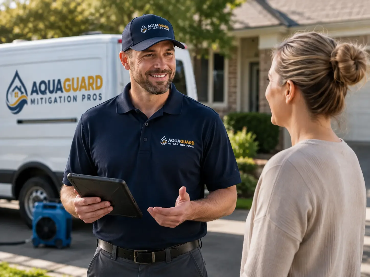 Water Damage Mitigation Cranbury, NJ FAQs